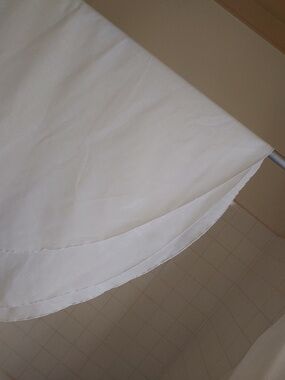 70" Round PolyCotton Table Cloth